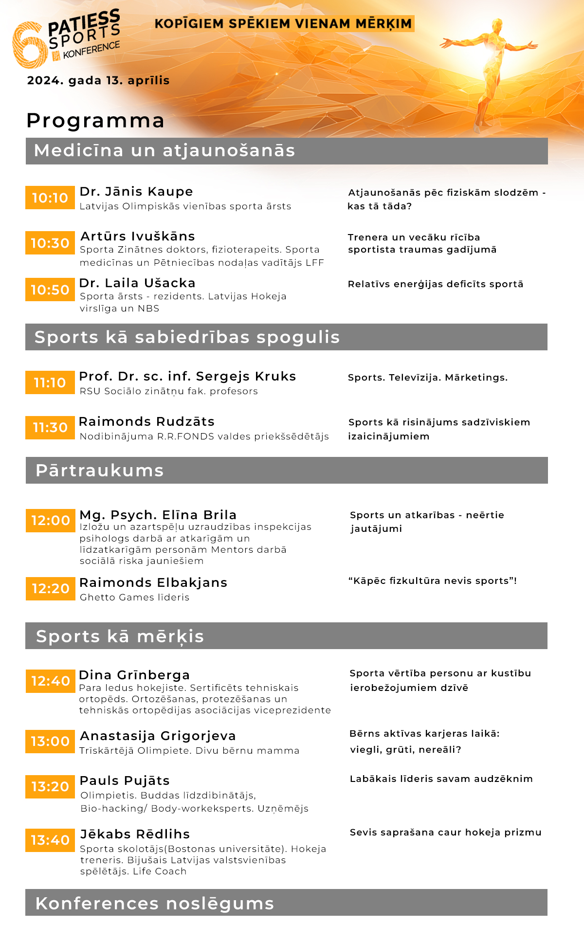6.PS programma