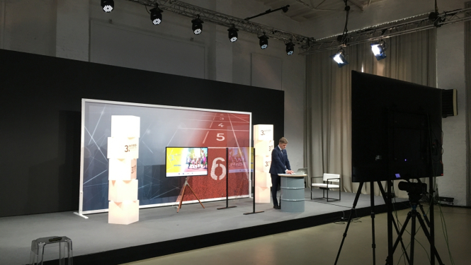 3.Patiess Sports konference D.Ernštreits