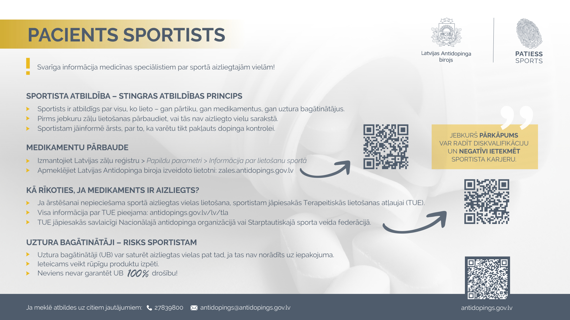 Pacients sportists