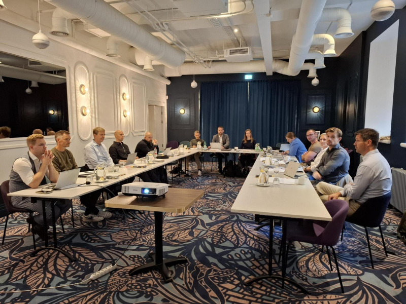 NB8 meeting 2