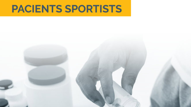 pacients sportists