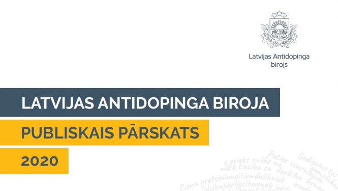 LAB publiskais pārskats