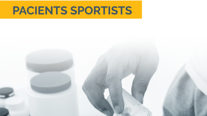 pacients sportists