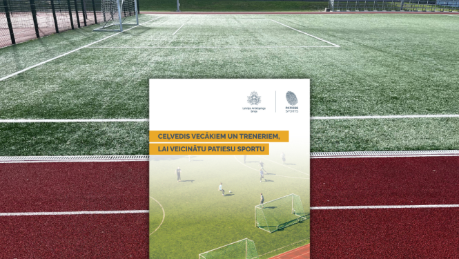 ceļvedis vecākiem un treneriem