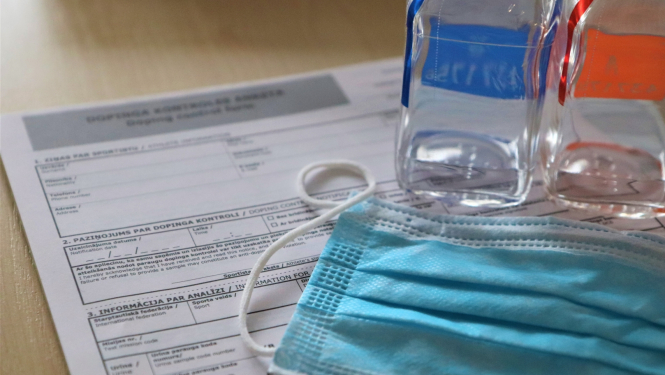 LAB anketa, maska un Bereg-Kit