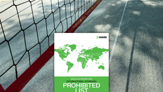 Aizliegto vielu un metožu saraksts