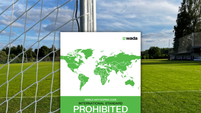 Aizliegto vielu un metožu saraksts