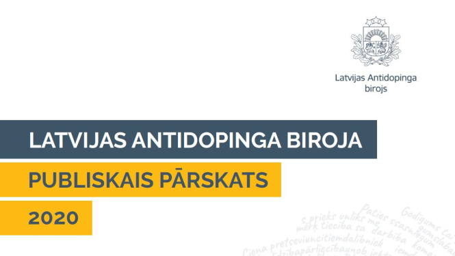 LAB publiskais pārskats