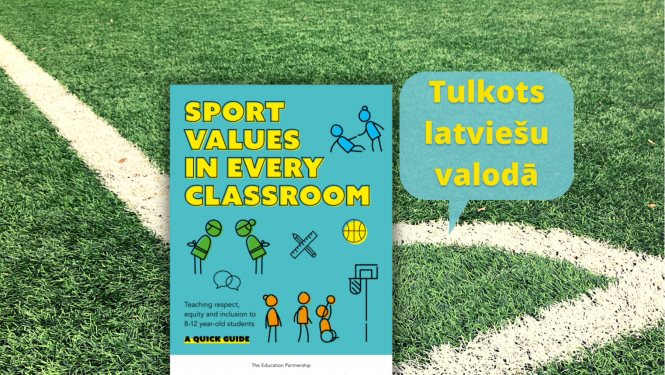 Sporta vērtības katrā klasē