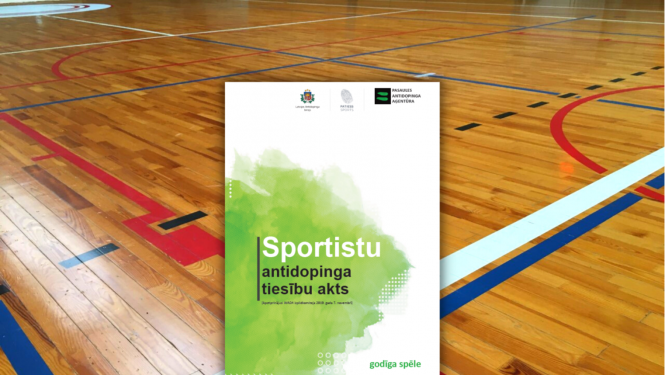 sportistu tiesību akts