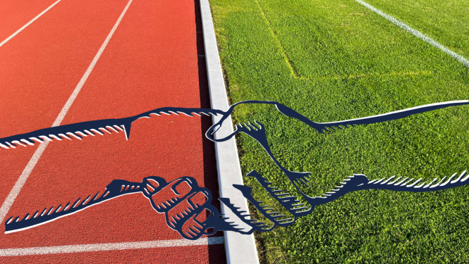 rokasspiediens sportā