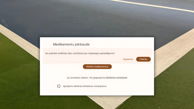 Medikamentu meklētājs