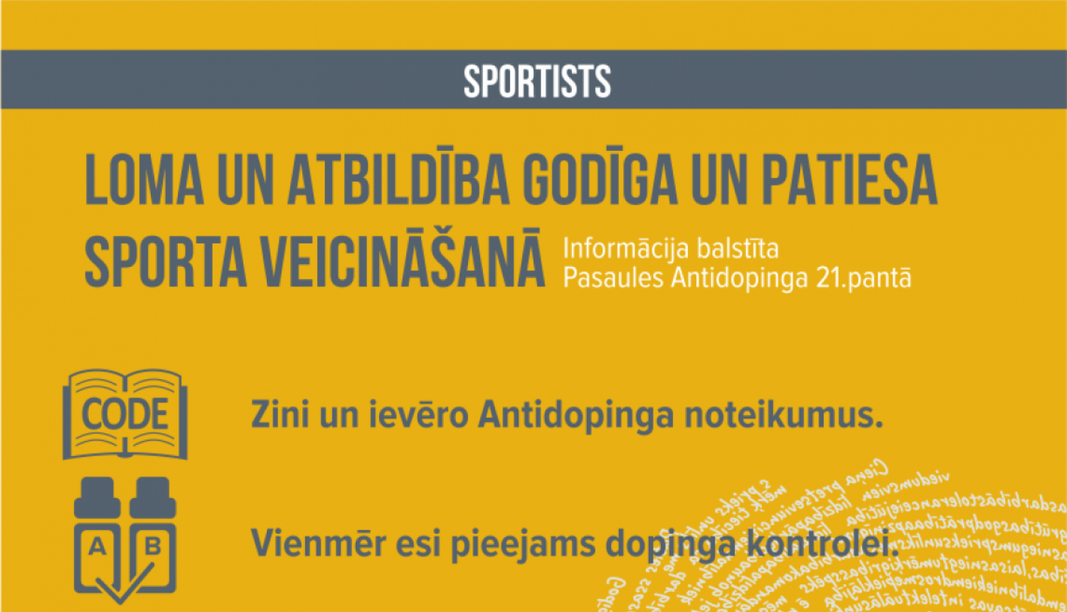 Informatīvais materiāls