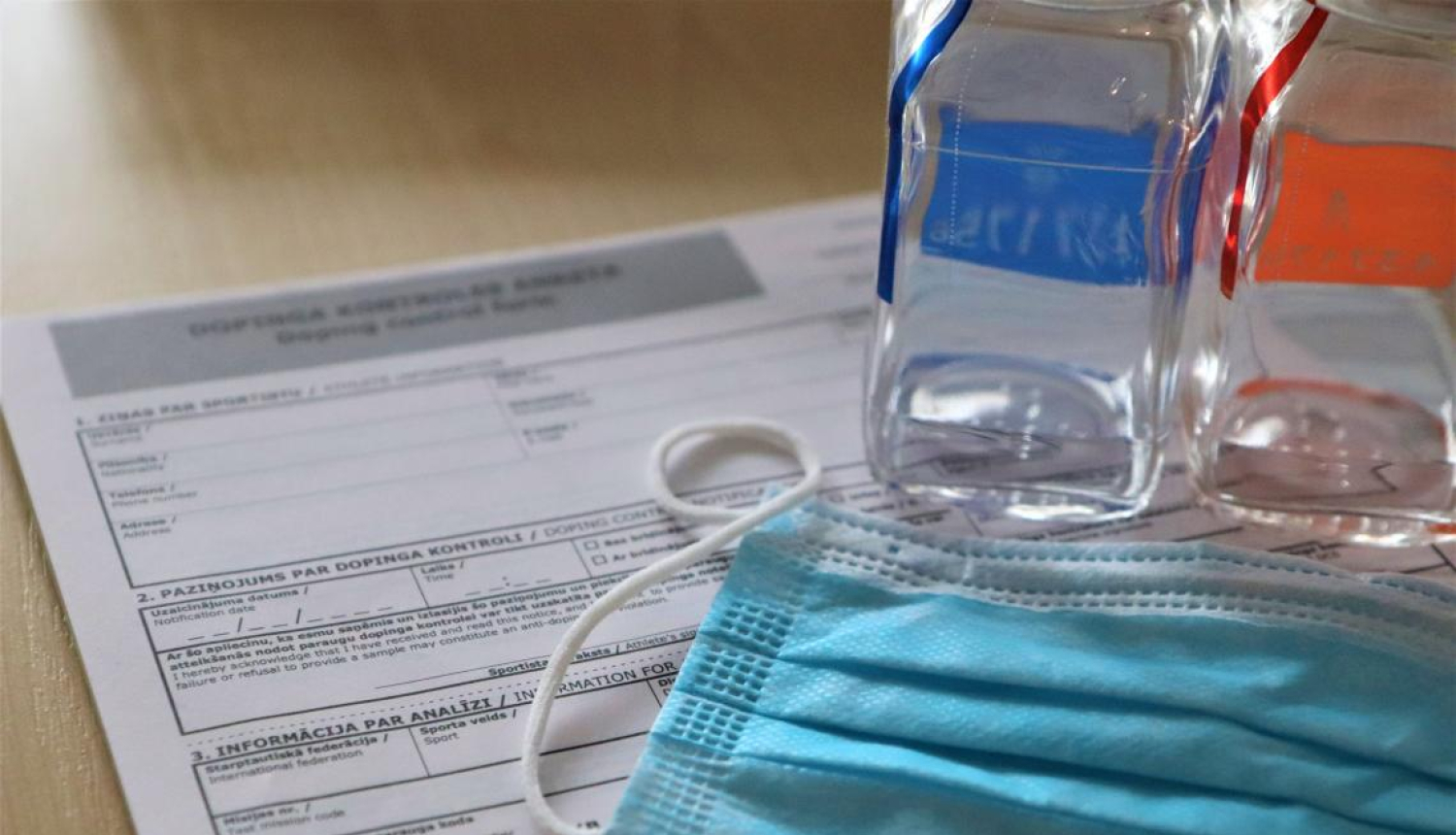 Aktuālais par testēšanu sakarā ar COVID-19 ierobežojumiem