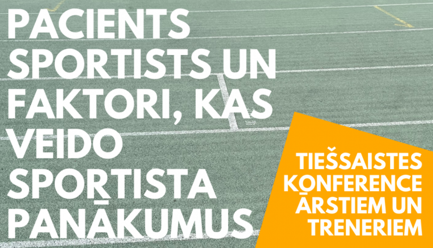 ārstu biedrības un antidopinga konference