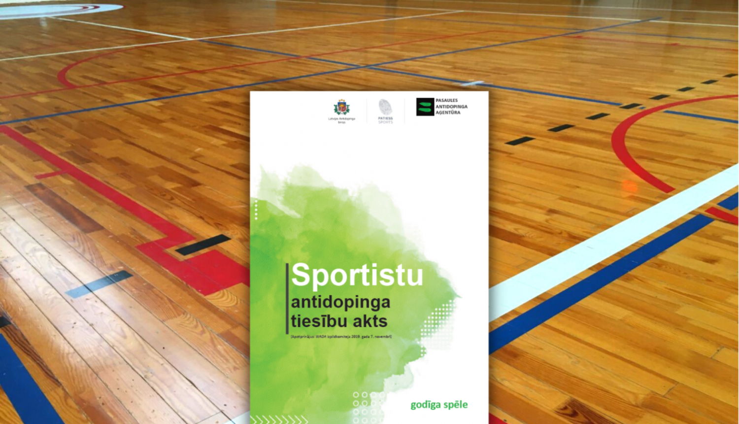 sportistu tiesību akts