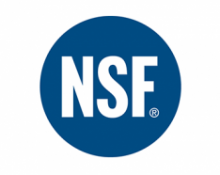 NSF International logo