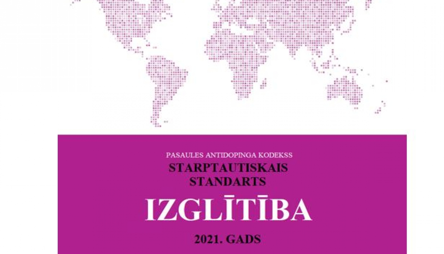 Izglītības Starptautiskais standarts