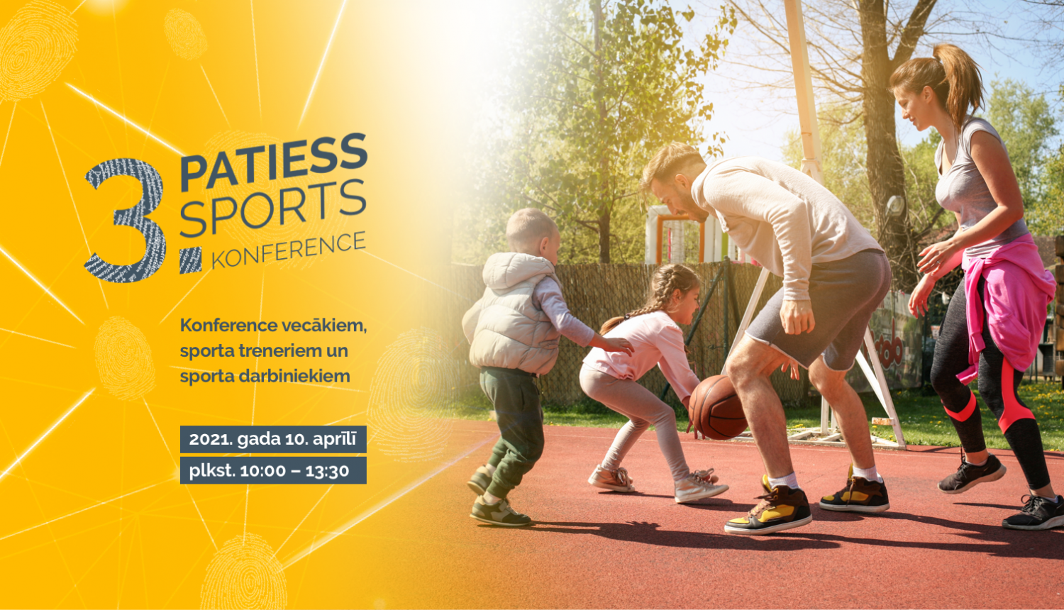 3. Patiess Sports konference