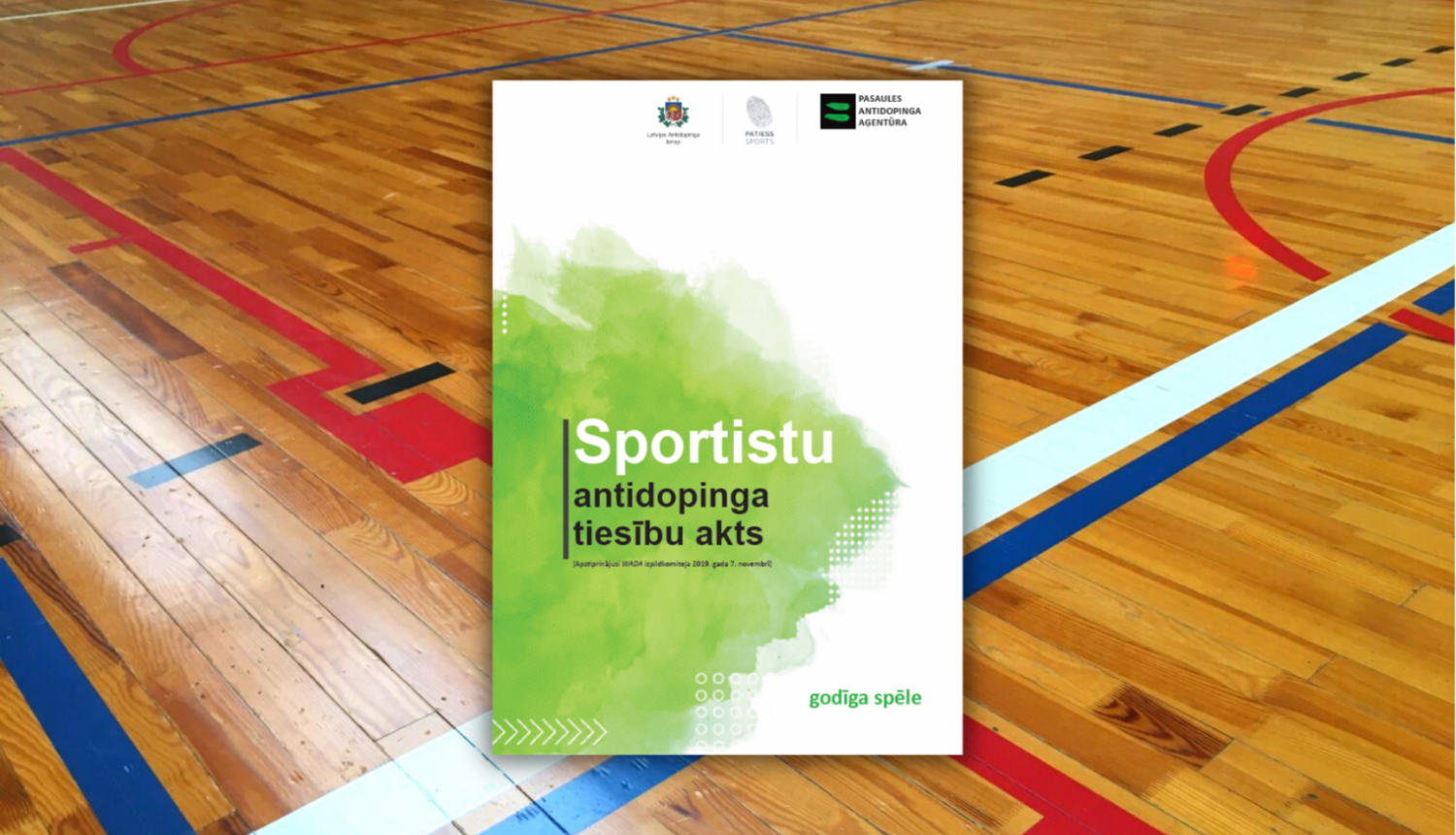 sportistu tiesību akts